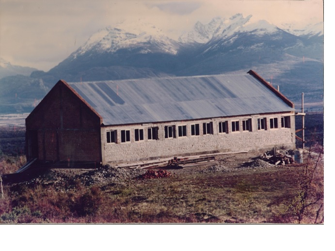 Escuela Sierra Colorada
